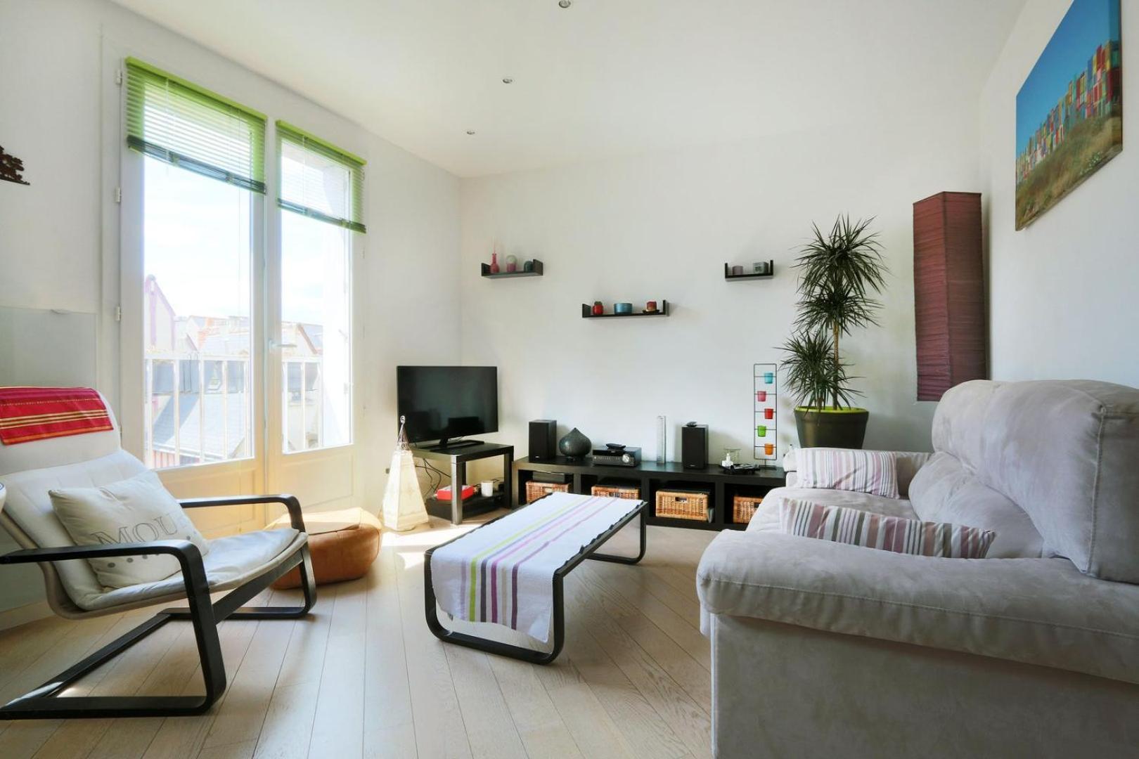 Quiet Apartment In Vieux Tours #Halles Екстер'єр фото